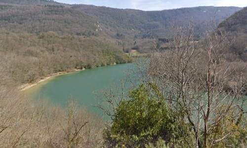 Lac de Samognat Matafelon