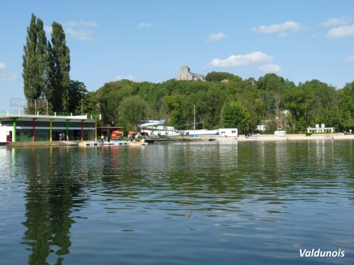 Lac Vert (Dun sur Meuse)