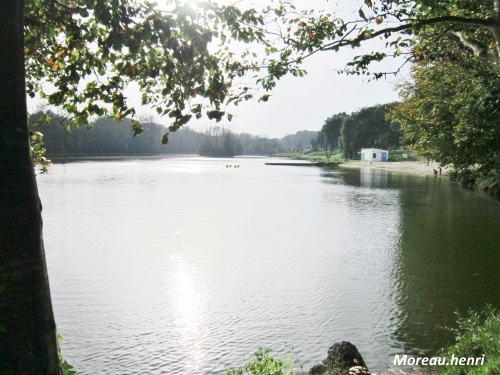 Plan d'eau de Lanorgant Plan d'eau de Lanorgant