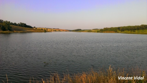 Lac du Laragou