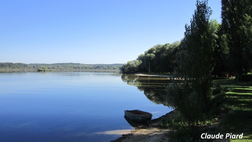 Etang de Marcenay