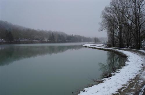 Lac de Marciac Lac de Marciac