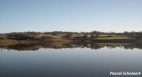 Lac de Mas Chaban Lac de Mas Chaban