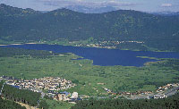 Lac de Matemale