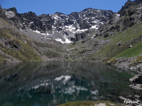 Etang de Médécourbe