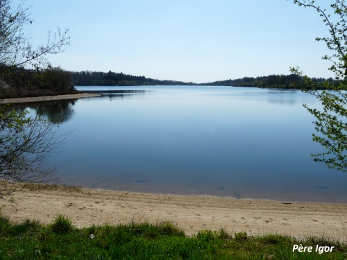 Etang de Miallet