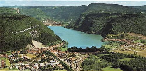 Lac de Nantua