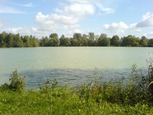 Plan d'eau le Nokillus