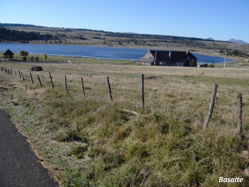 Lac du Pêcher Lac du Pêcher