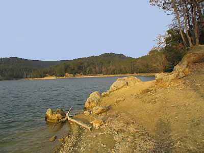 Lac de Carcès