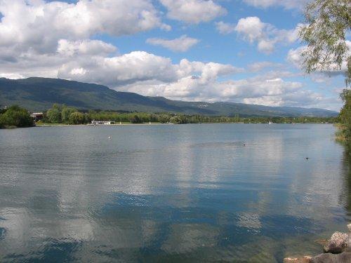 Lac de Divonne