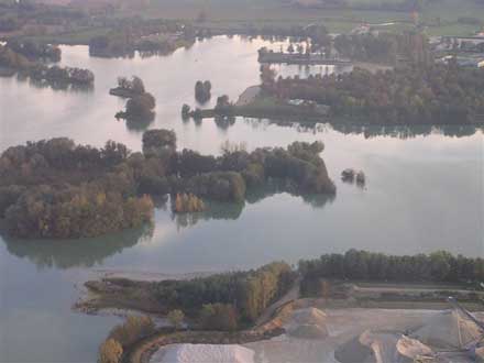Lac de Montrevel (01)