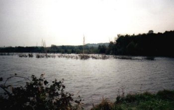 Lac de l'Ailette Lac de l'Ailette