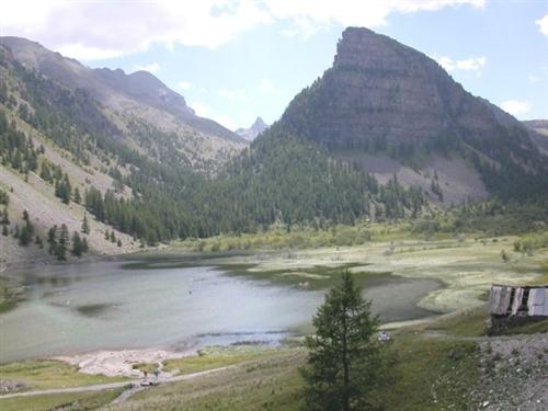 Lac des Sagnes