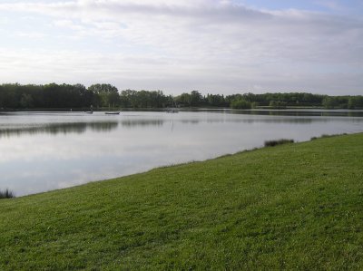 Plan d'eau de la Grande Prairie