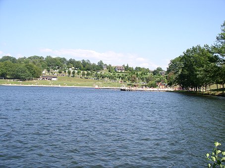 Lac de Bournazel