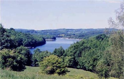 Lac de Viam