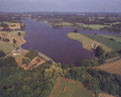 Etang de la Chaume