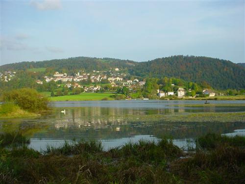 Lac de Chaillexon (ou lac des Brenets)