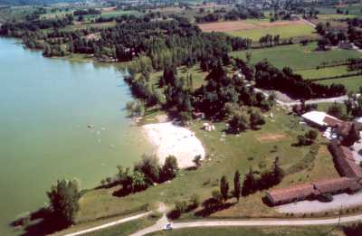 Lac de Mielan