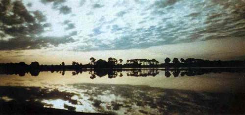 Etang de Bellebouche Etang de Bellebouche