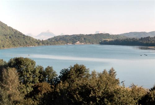 Lac de Laffrey