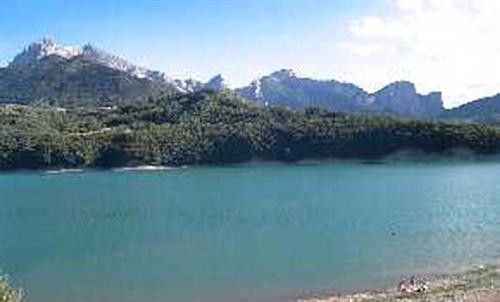 Lac du Sautet Lac du Sautet