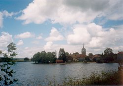Lac de Clairvaux (39)