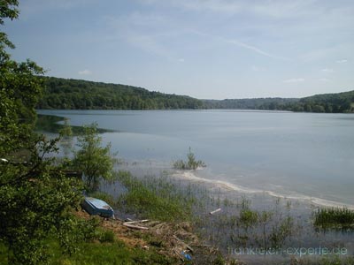 Lac de la Mouche (ou lac de Saint-Ciergues)