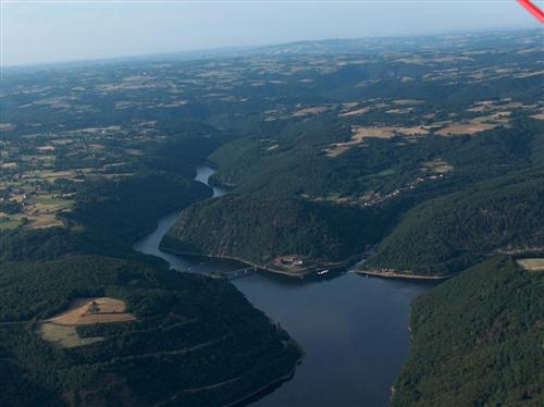 Plan d'eau de Fades-Besserve