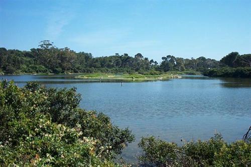 Etang Sainte Marguerite