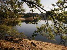 Lac de Saint Peyres Lac de Saint Peyres