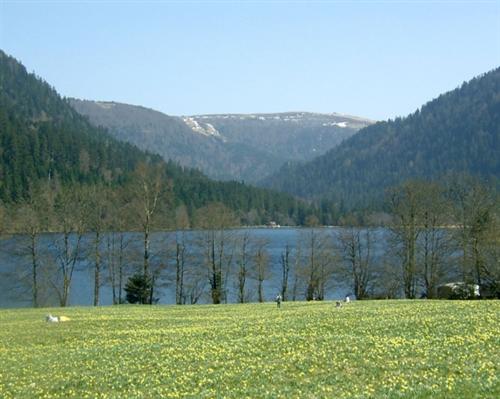 Lac de Xonrupt-Longemer
