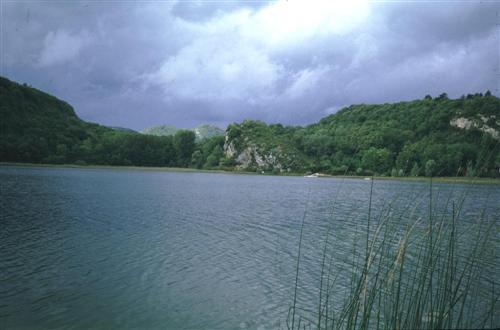 Lac de Barterand
