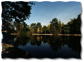 Lac du Réservoir Lac du Réservoir
