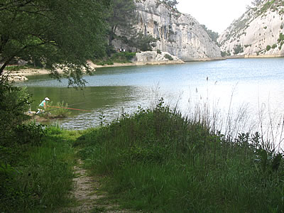 Lac des Peiroou