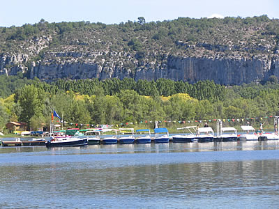 Lac de Quinson