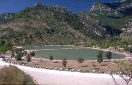 Plan d'eau du Pas des Ondes