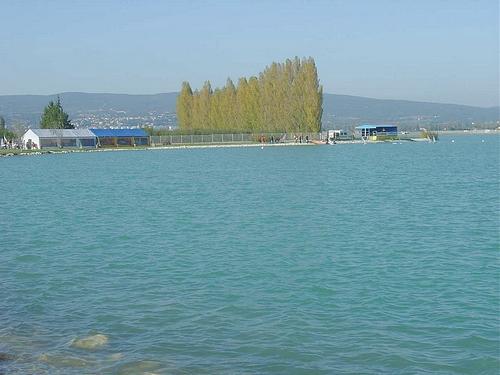 Etang de Pierrelatte