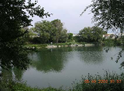Lac de Gournier