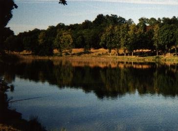 Etang de Sault