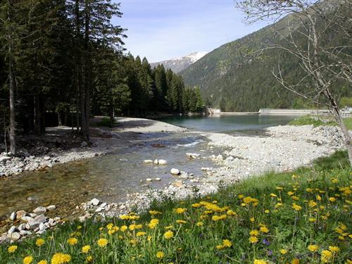 Lac du Boreon