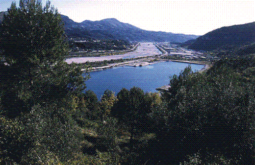 Lac du Broc