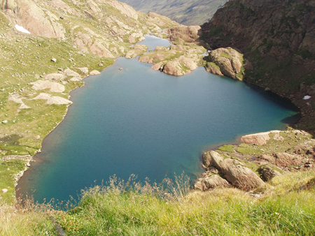 Etang Fourcat (petit)
