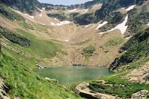 Etang de Montestaure