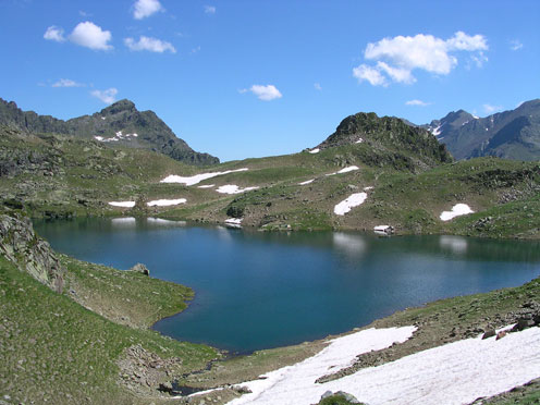 Etang de la Soucarrane