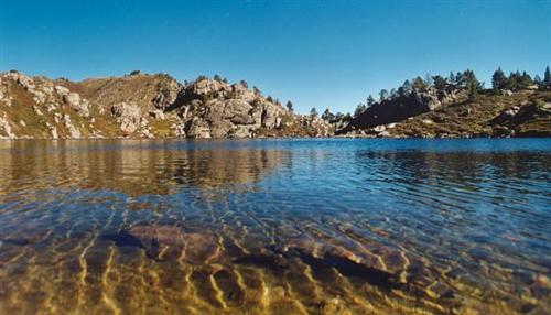 Etang d'Embizon Etang d'Embizon