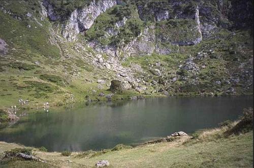 Etang d'Ayès Etang d'Ayès