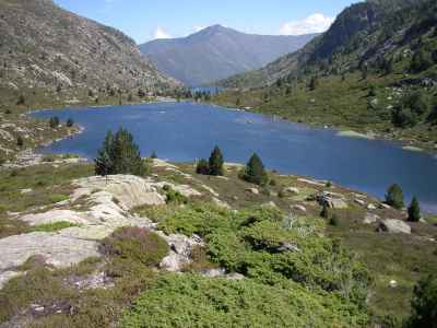 Etang Long (Bordes-Uchentein)