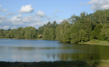 Etang de Cieux Etang de Cieux